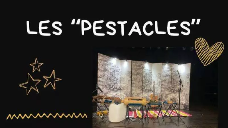 «Le Pestacle des Comptines» : Spectacle Musical pour Enfants