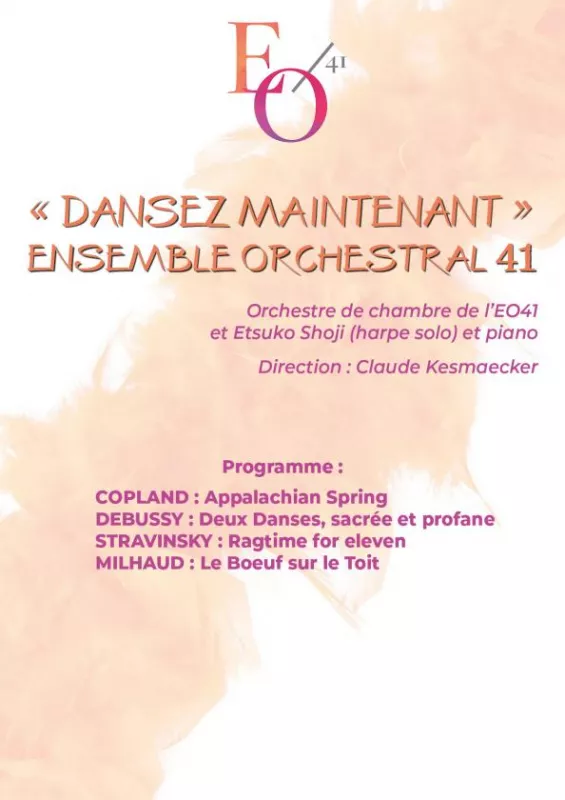 Ensemble Orchestral 41