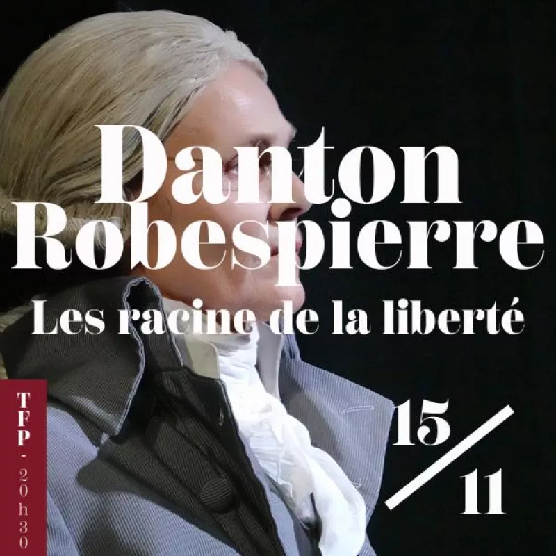 Danton Robespierre