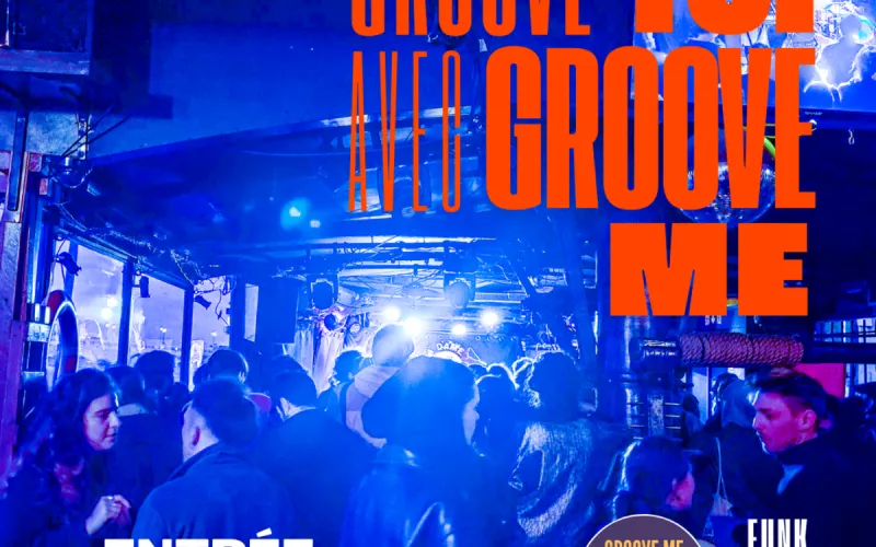 Groove Toi avec Groove Me  