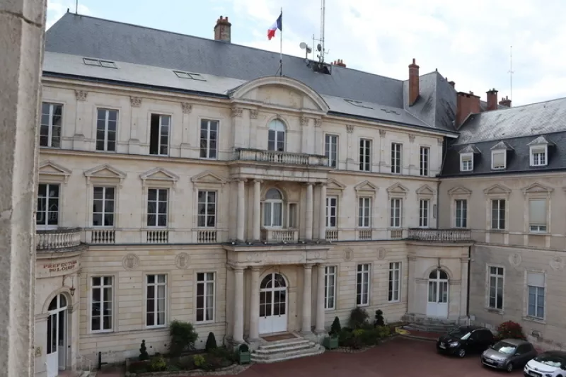 Visite Guidée de la Préfecture du Loiret