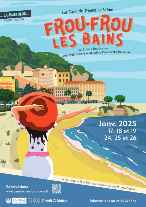 Frou-Frou les Bains 2025