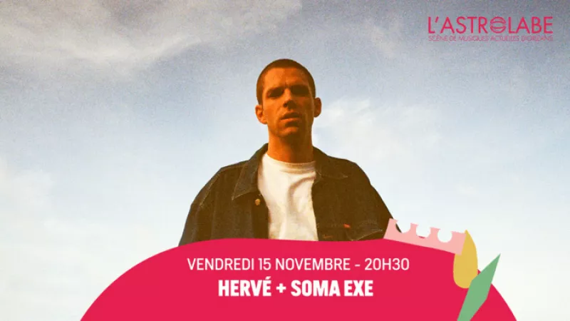 Herve + Soma Exe