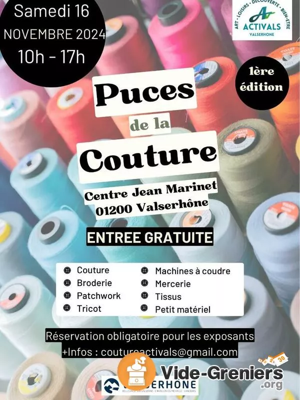 Puces de la Couture