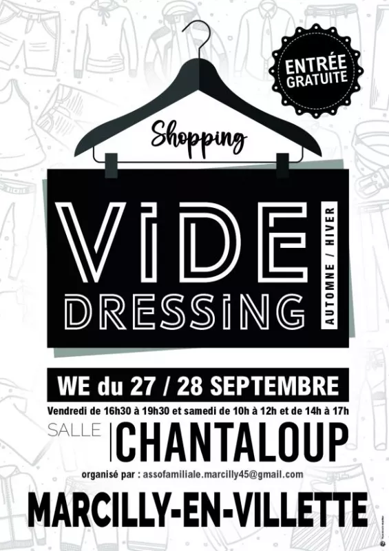 Vide Dressing