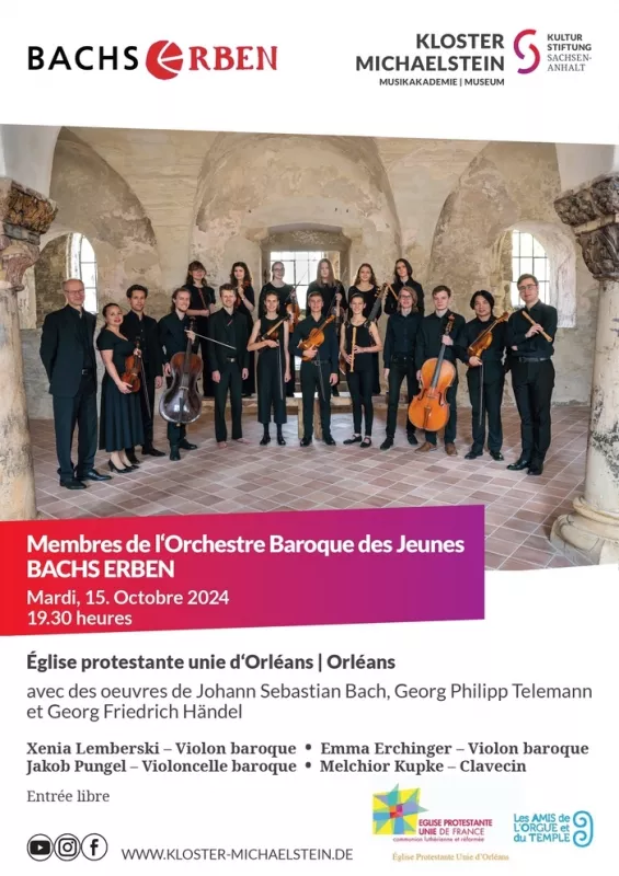 Concert de Musique Baroque