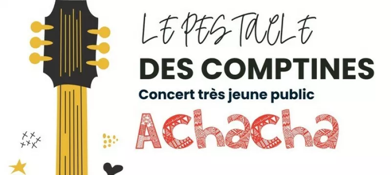 Le Pestacle des Comptines» : Spectacle Musical pour Enfants