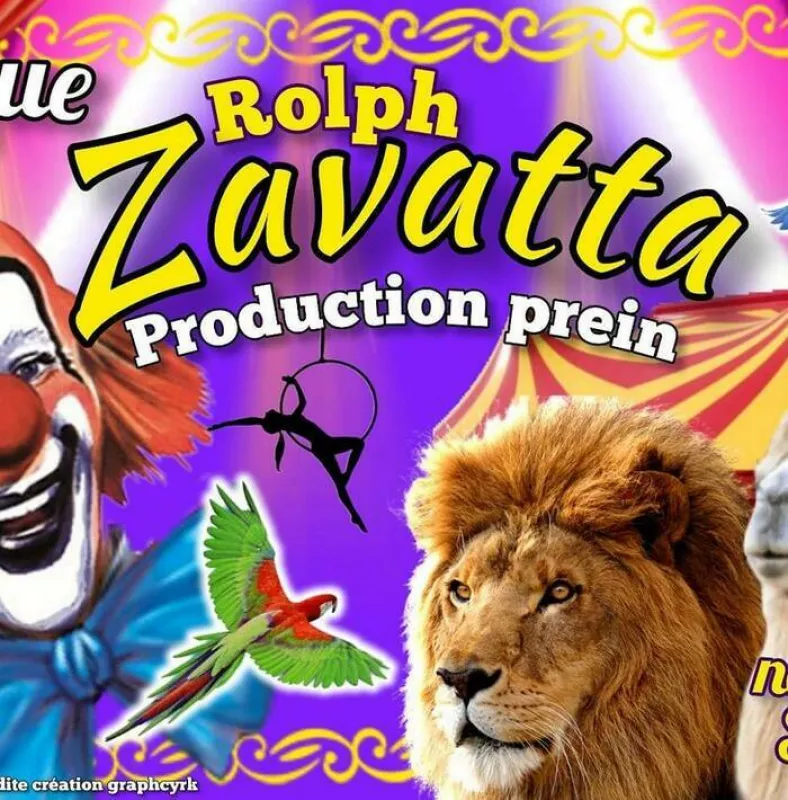 Cirque Zavatta