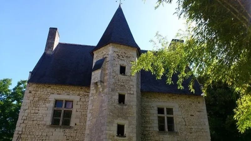 Château de Mondion