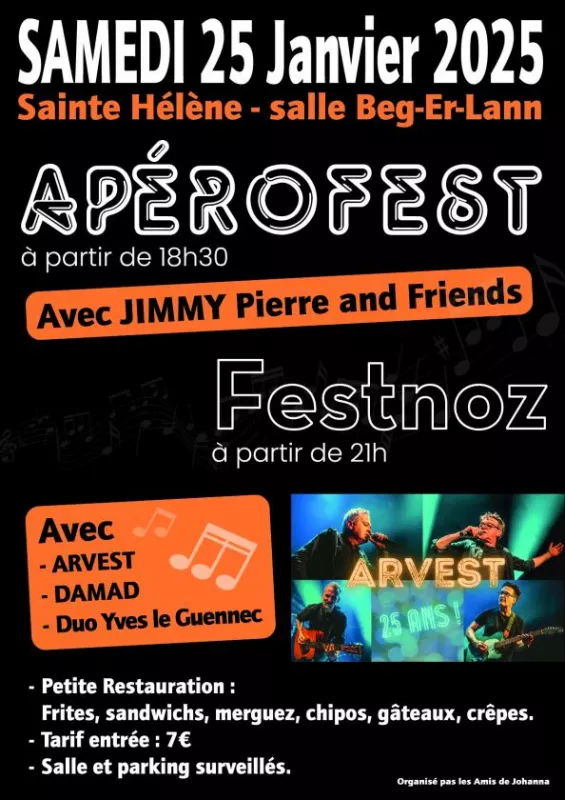 Apéro-Fest & Fest-Noz