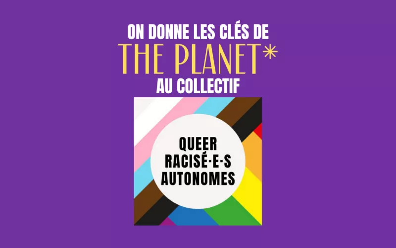 Soirée ‘Carte Blanche’ Aux Queer Racisé.e.s Autonomes