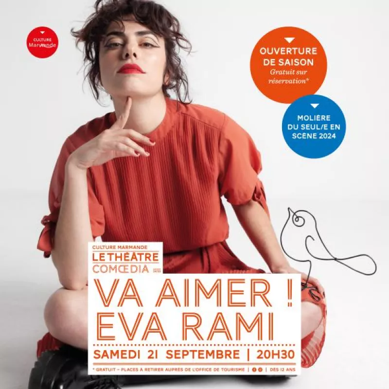 Va Aimer  Eva Rami