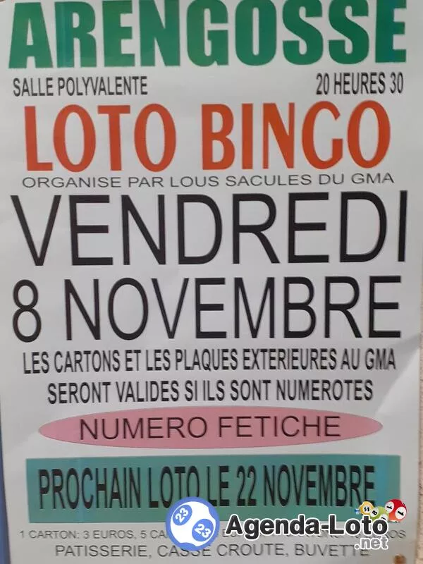 Super Loto Bingo