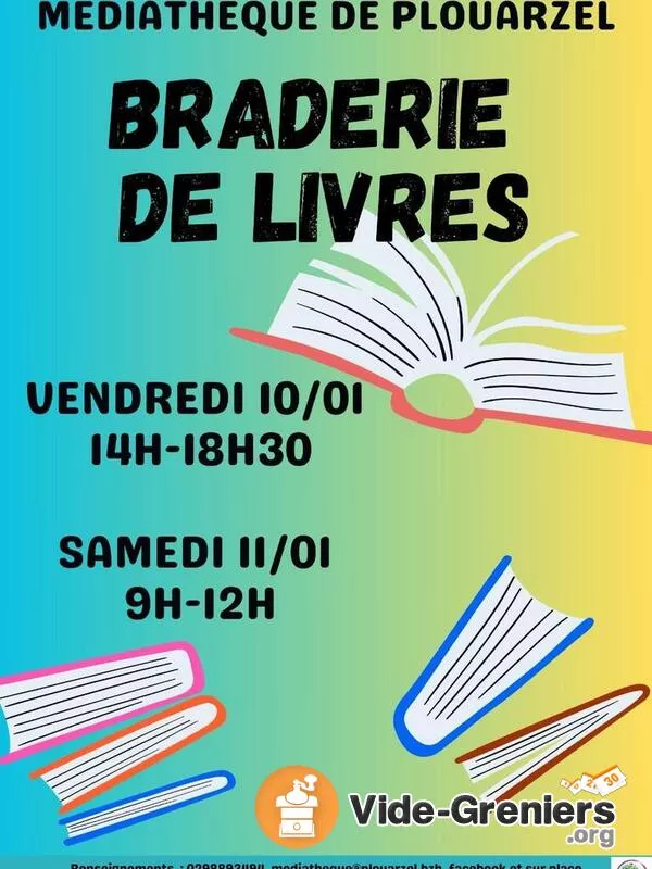 Braderie de Livres