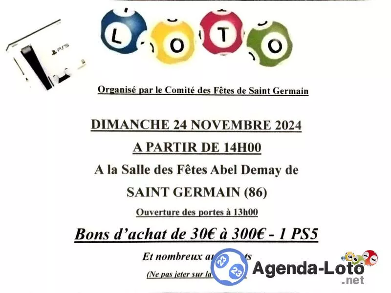 Notre Premier Loto