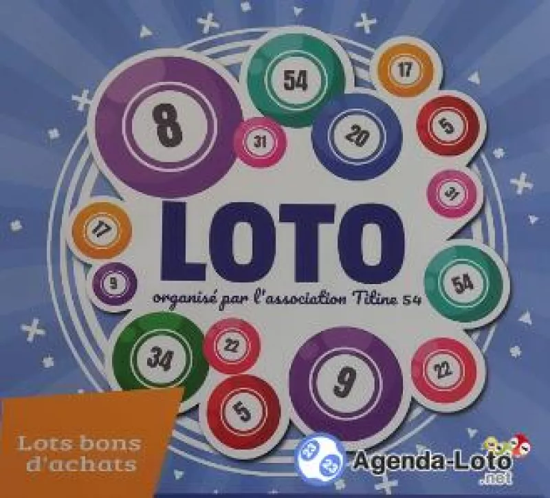 Loto de Titine 54