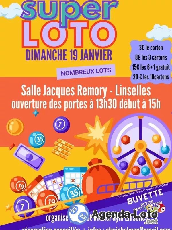 Loto de la St Michel