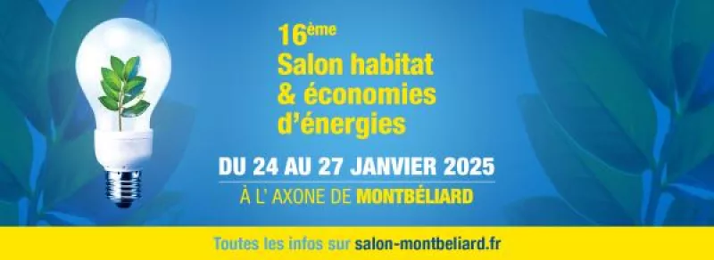 16Ème Salon de L’habitat & des Économies D’énergie