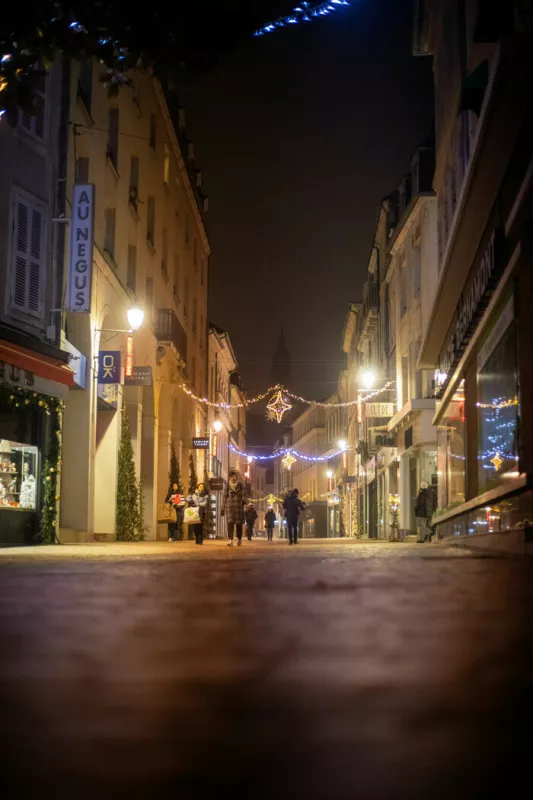 Nevers Sous les Lumières