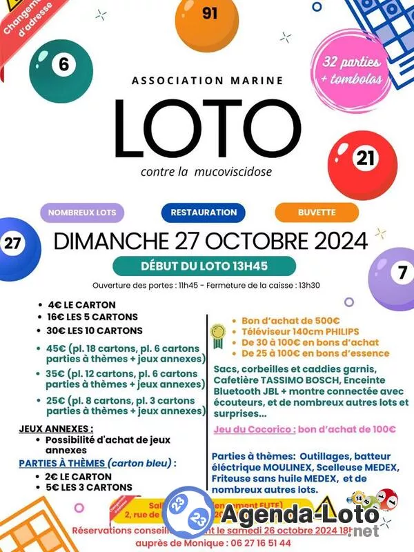 Loto Marine