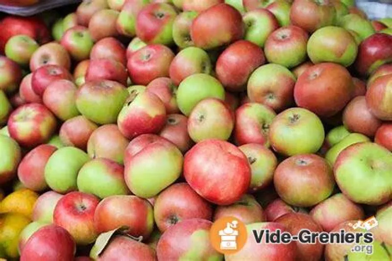 Fête de la Pomme et Foire à Tout