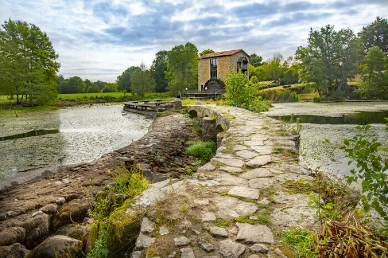 Le Patrimoine de Tiffauges