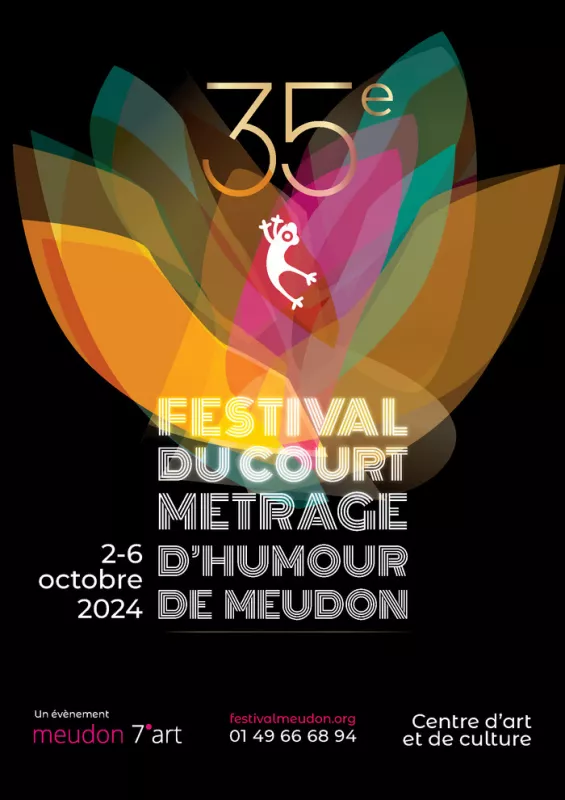 35E Festival du Court Métrage D'humour de Meudon