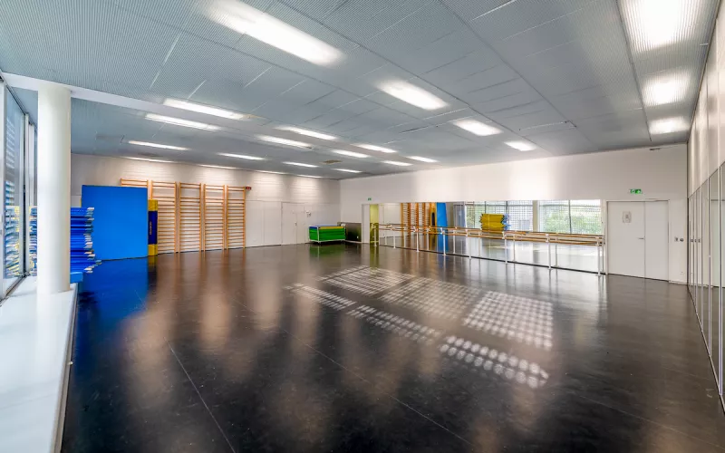 Paris Sport Proximité  : Badminton, Basketball et Cardio Training au Centre Sportif Jacqueline Auriol