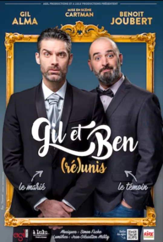 Gil et Ben (Ré)Unis