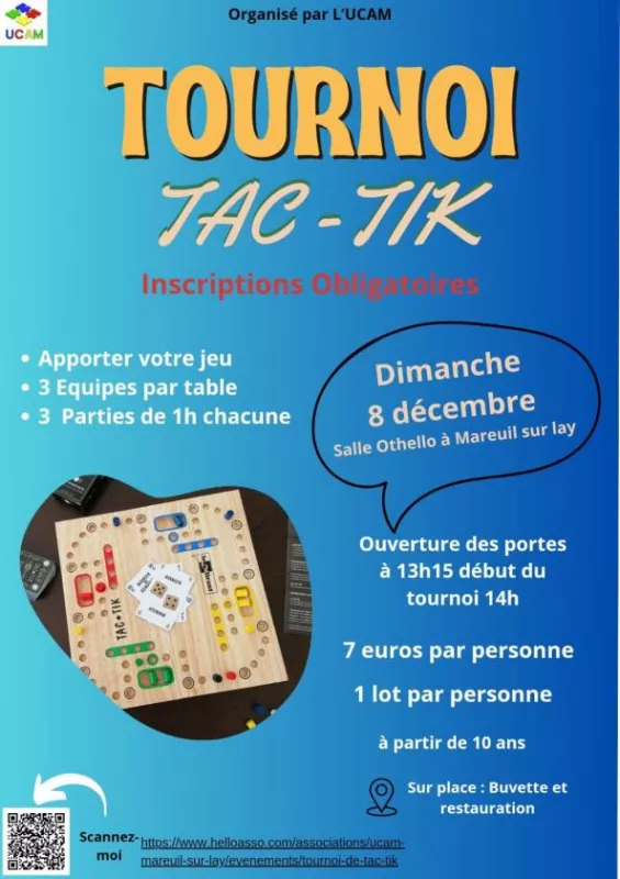 Tournoi Tactik