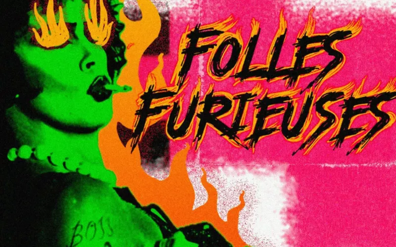 Soeurs Malsaines X Intérieur Queer  : Folles Furieuses