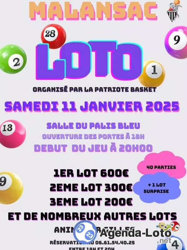 Loto la Patriote Basket