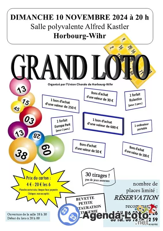 Soiree Loto