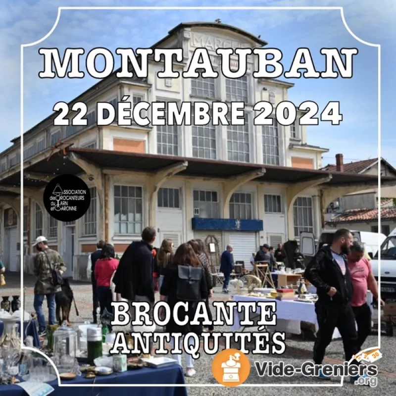 Brocante-Antiquités