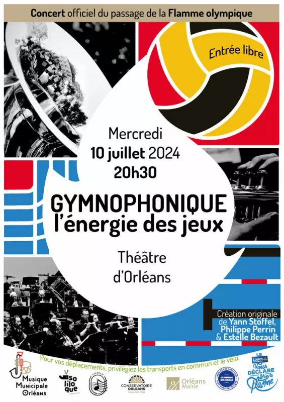 Gymnophonique : l'Énergie des Jeux