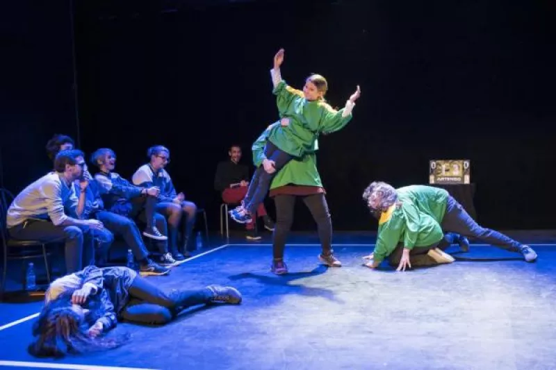 Match d'Impro Junior Toulouse Vs Rodez