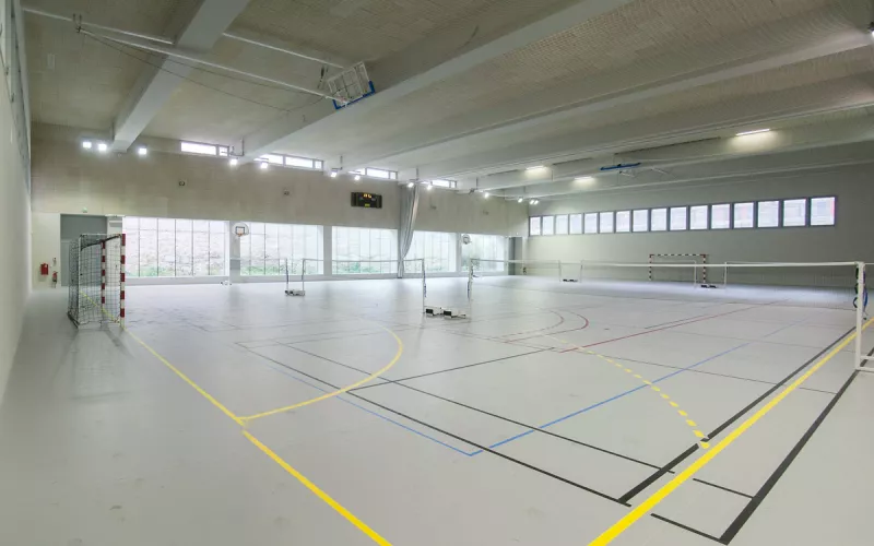 Paris Sport Proximité  : Yoga, Basket, Crossfit, Badminton, Boxe-Française, Abdos/Fessiers au Gymnase Charles Mildé