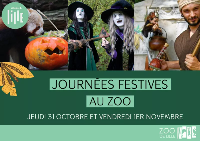 Journées Festives au Zoo