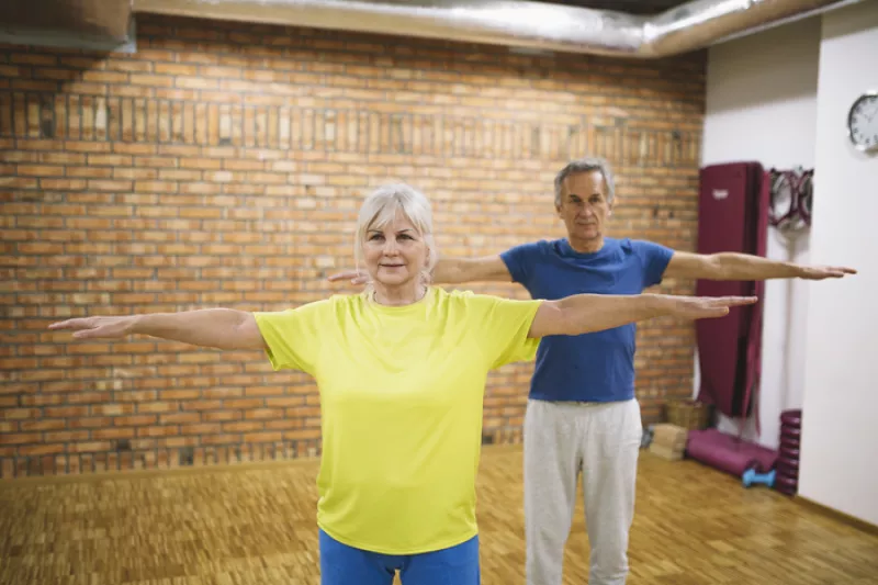 Ateliers “Sport Santé Sénior”