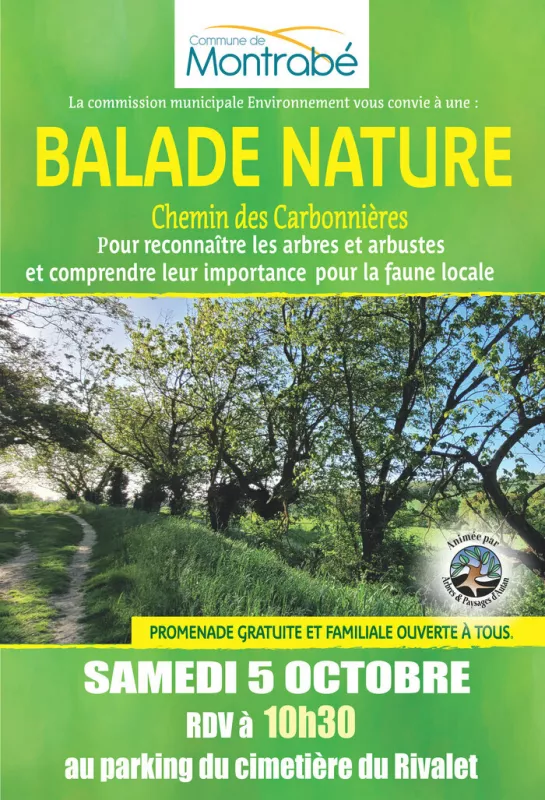 Balade Nature