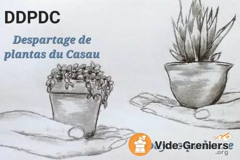 Vide Jardin et Bourse Outils de Jardin d'Occasion