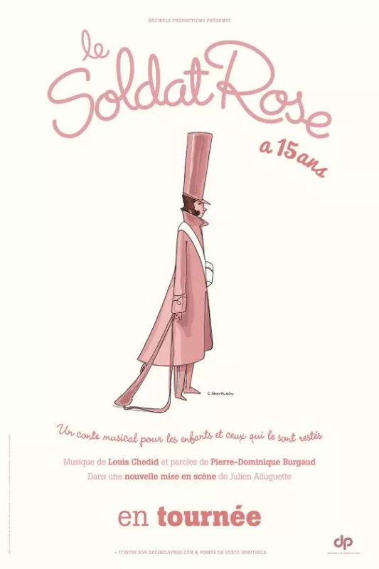 Le Soldat Rose