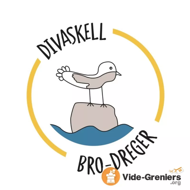 Vide Greniers Divaskell Bro Dreger