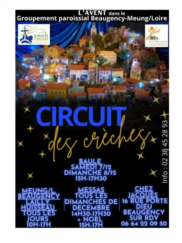 Circuit des Crèches