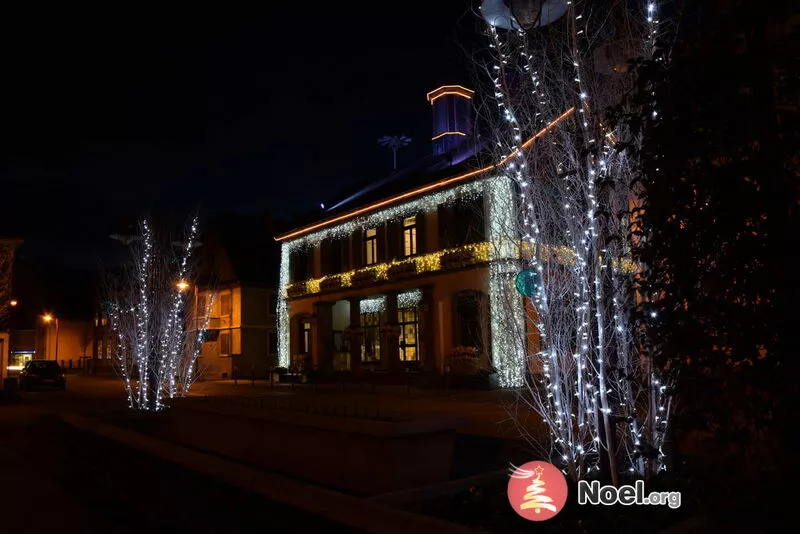 Marché de Noël