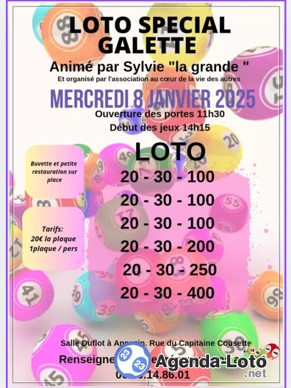 Loto en 6 Séries