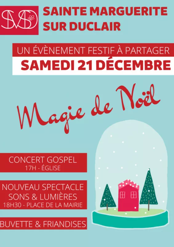 Magie de Noël