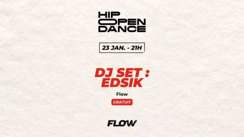 Dj Set Edsik-Hip-Hop Trap Dancehall Afro