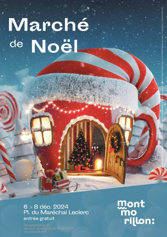 Marché de Noël