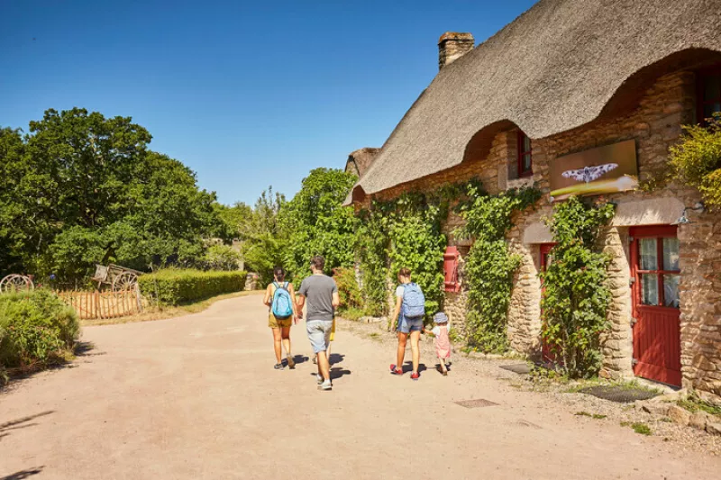 Journées du Patrimoine-Découverte du Village de Kerhinet